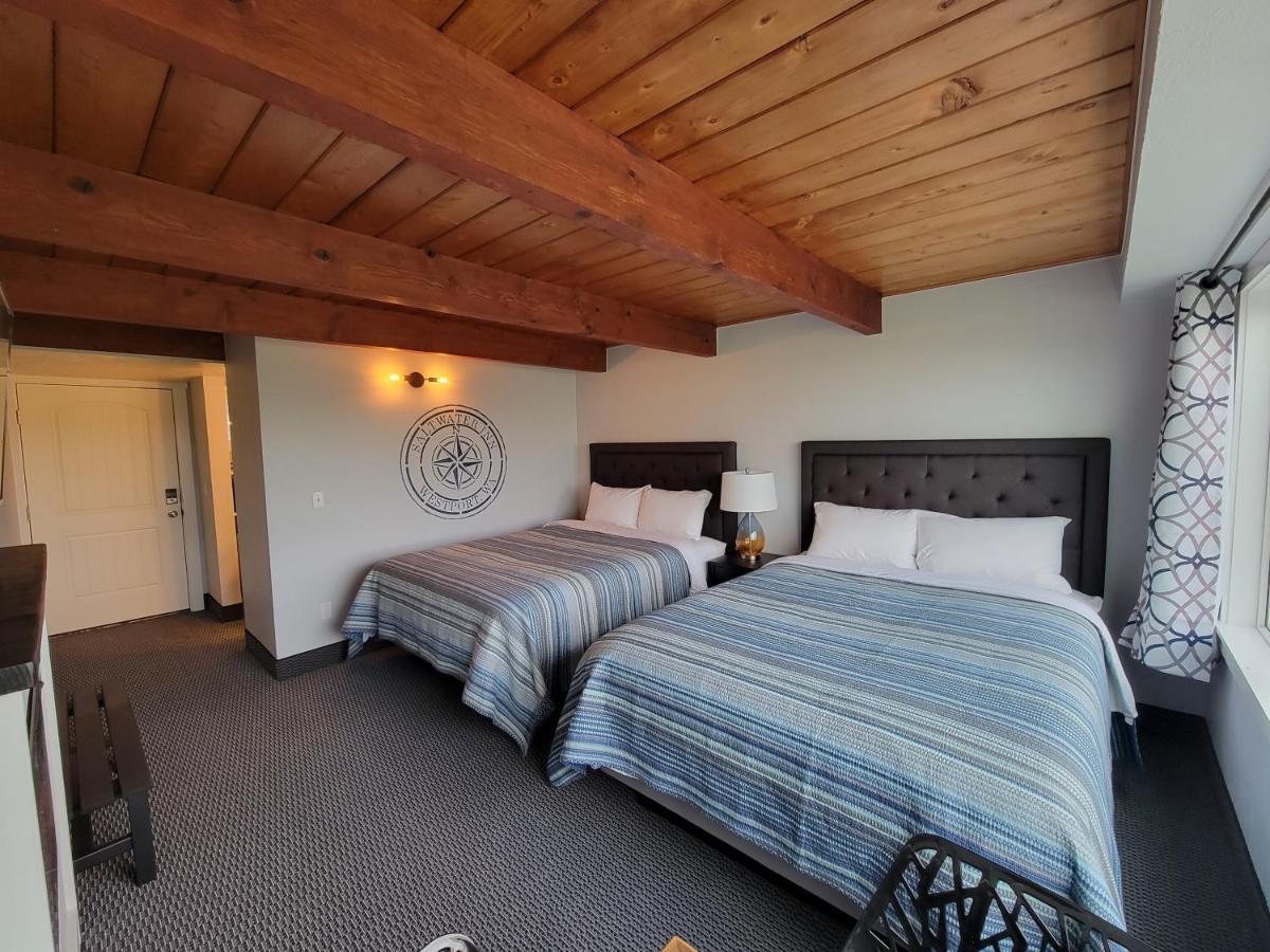 Saltwater Inn Westport Exterior foto