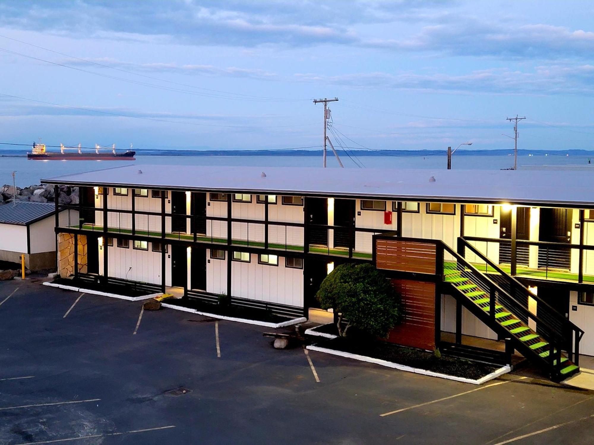 Saltwater Inn Westport Exterior foto